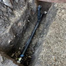 Sewer Line Repair Tracy, CA 1